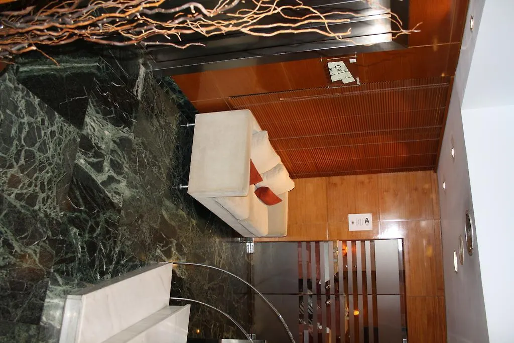 Hotel Pedralbes Barselona