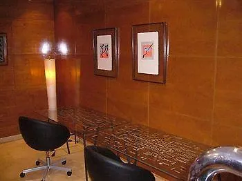 Hotel Pedralbes Barselona