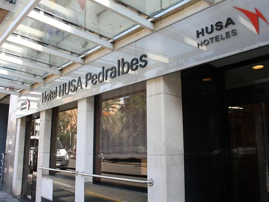 Hotel Pedralbes Barselona