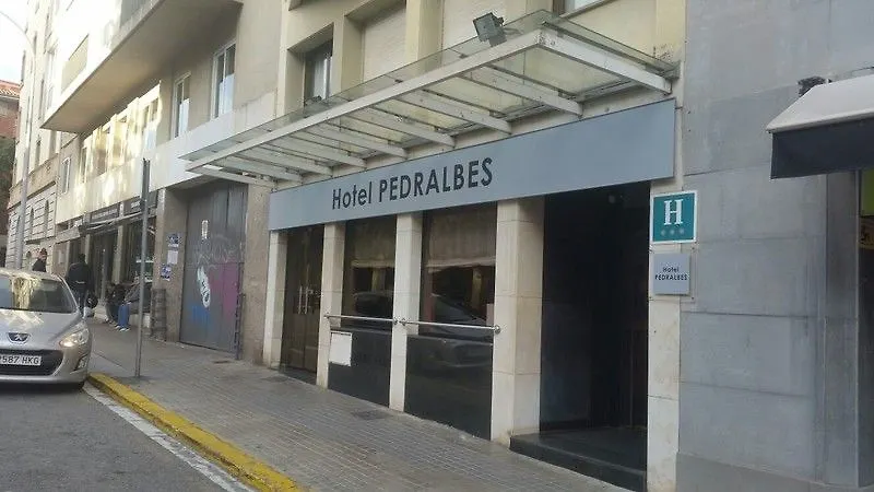 Hotel Pedralbes Barselona