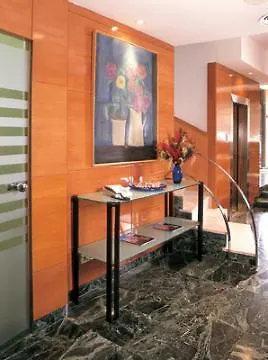 Hotel Pedralbes Barselona