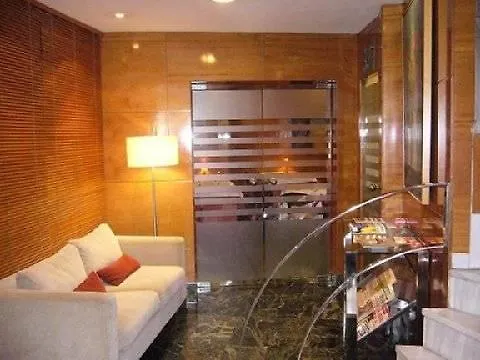 Hotel Pedralbes Barselona 3*,