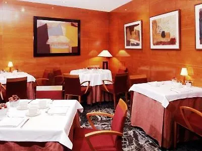 Hotel Pedralbes Barselona
