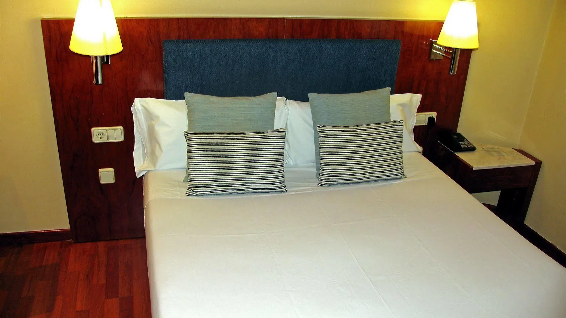 Hotel Pedralbes Barselona