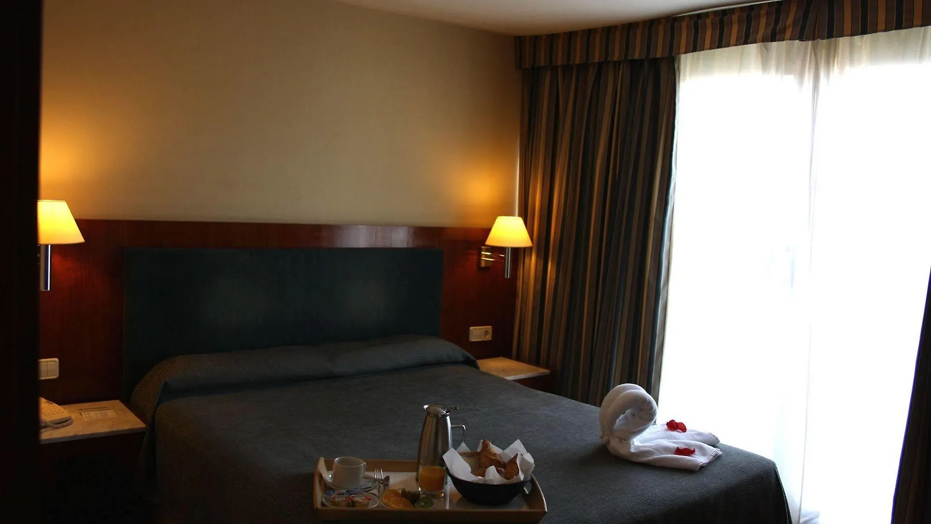 Hotel Pedralbes Barselona 3*,  İspanya