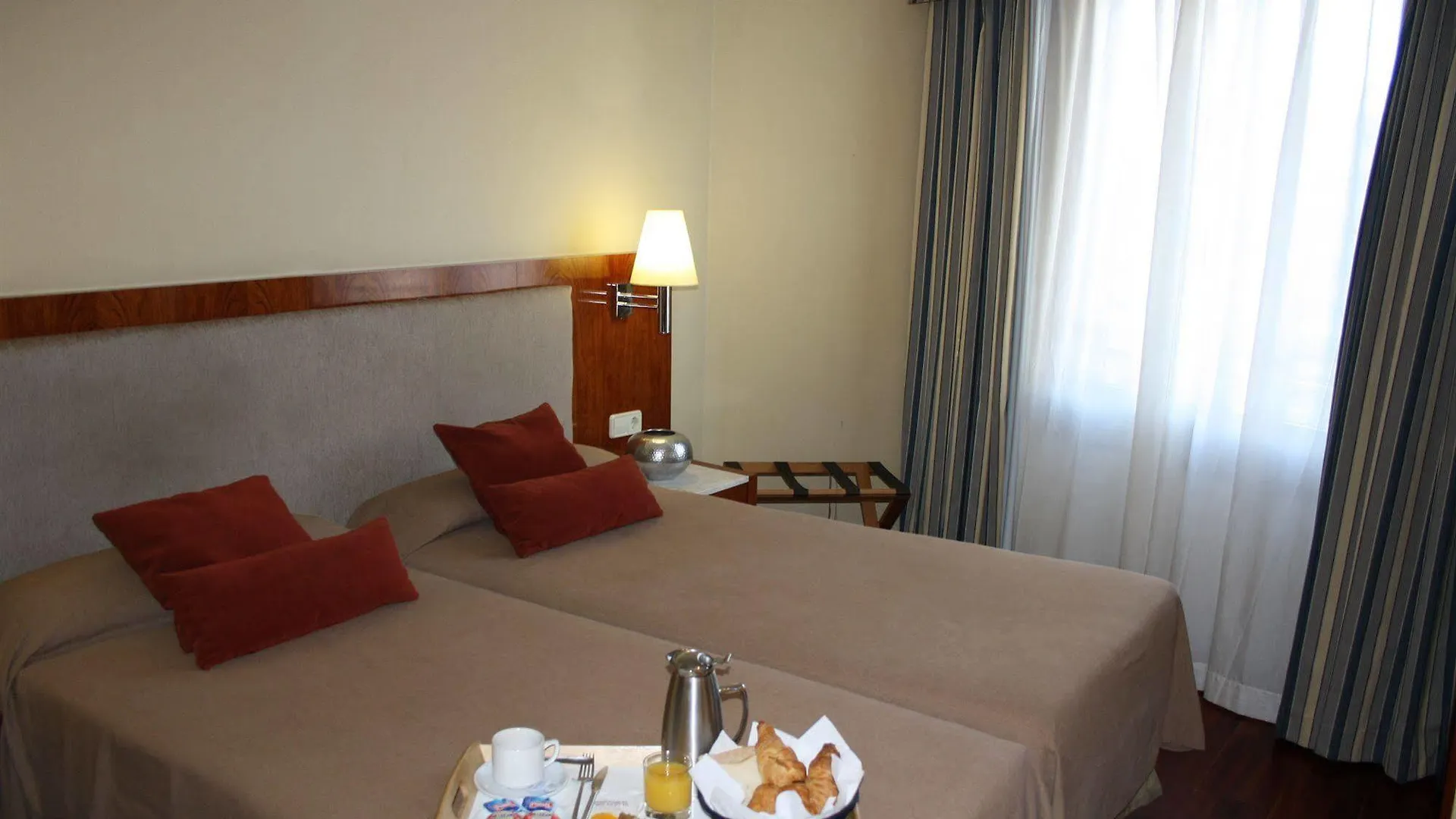 Hotel Pedralbes Barselona