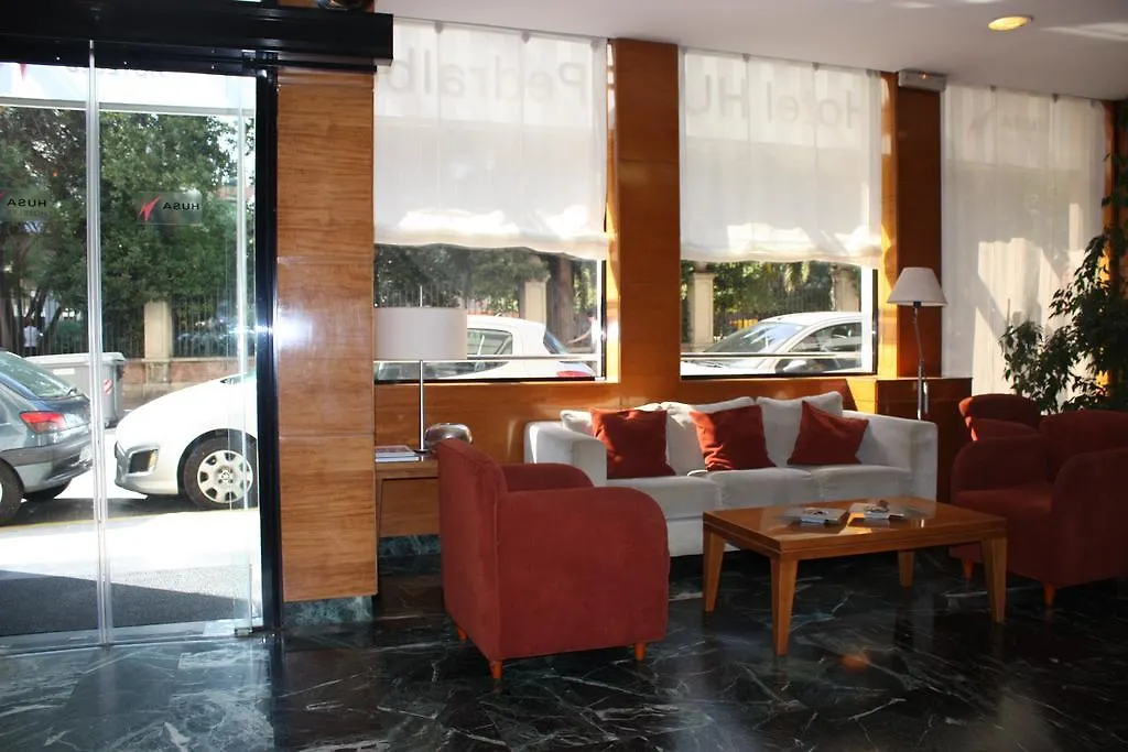 Hotel Pedralbes Barselona