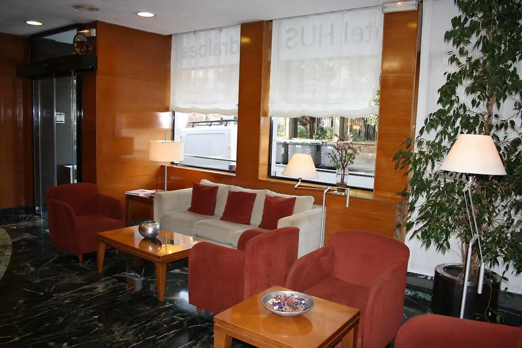 Hotel Pedralbes Barselona