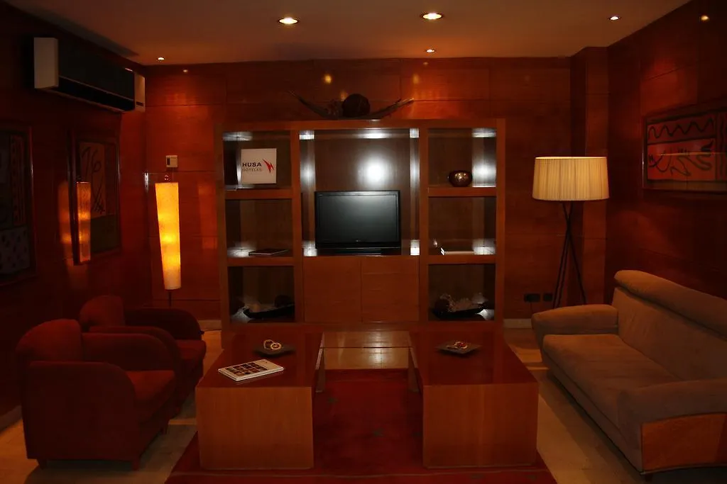 Hotel Pedralbes Barselona