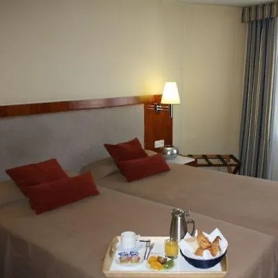 Hotel Pedralbes 바르셀로나
