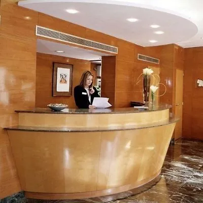 Hotel Pedralbes 바르셀로나