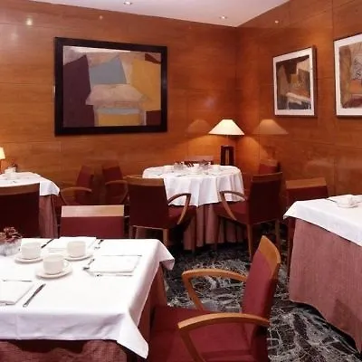 ***  Hotel Pedralbes 바르셀로나 스페인