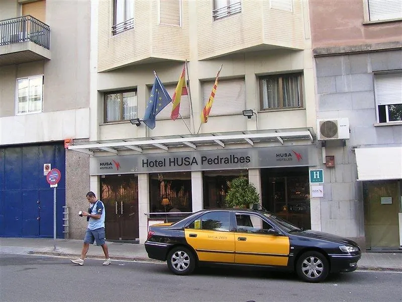 Hotel Pedralbes 바르셀로나