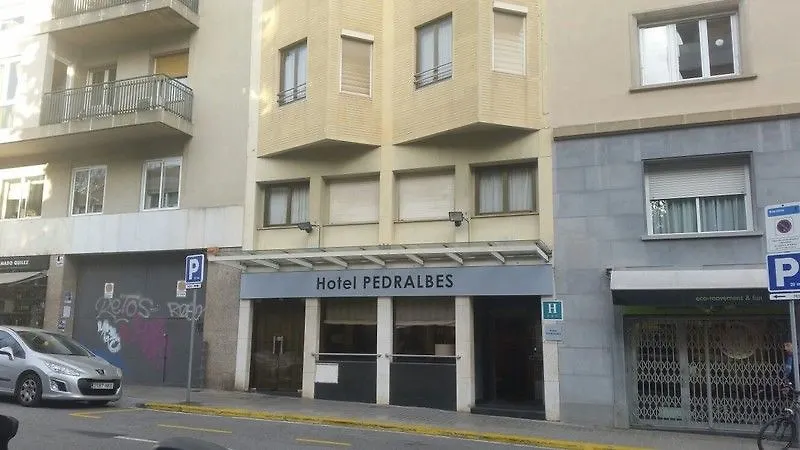 Hotel Pedralbes 바르셀로나