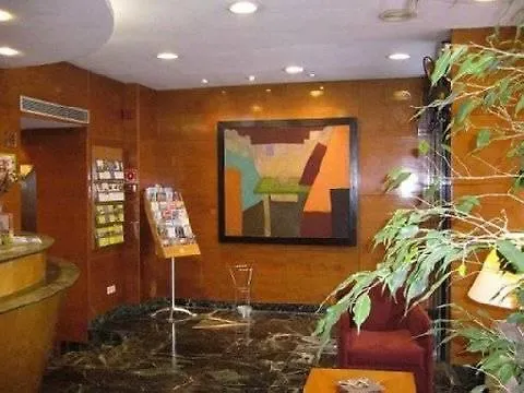 ***  Hotel Pedralbes 바르셀로나 스페인