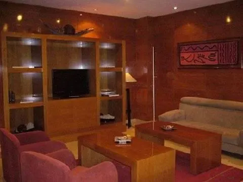 Hotel Pedralbes 바르셀로나