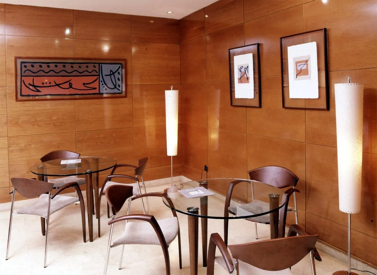 Hotel Pedralbes 바르셀로나 3*,  스페인