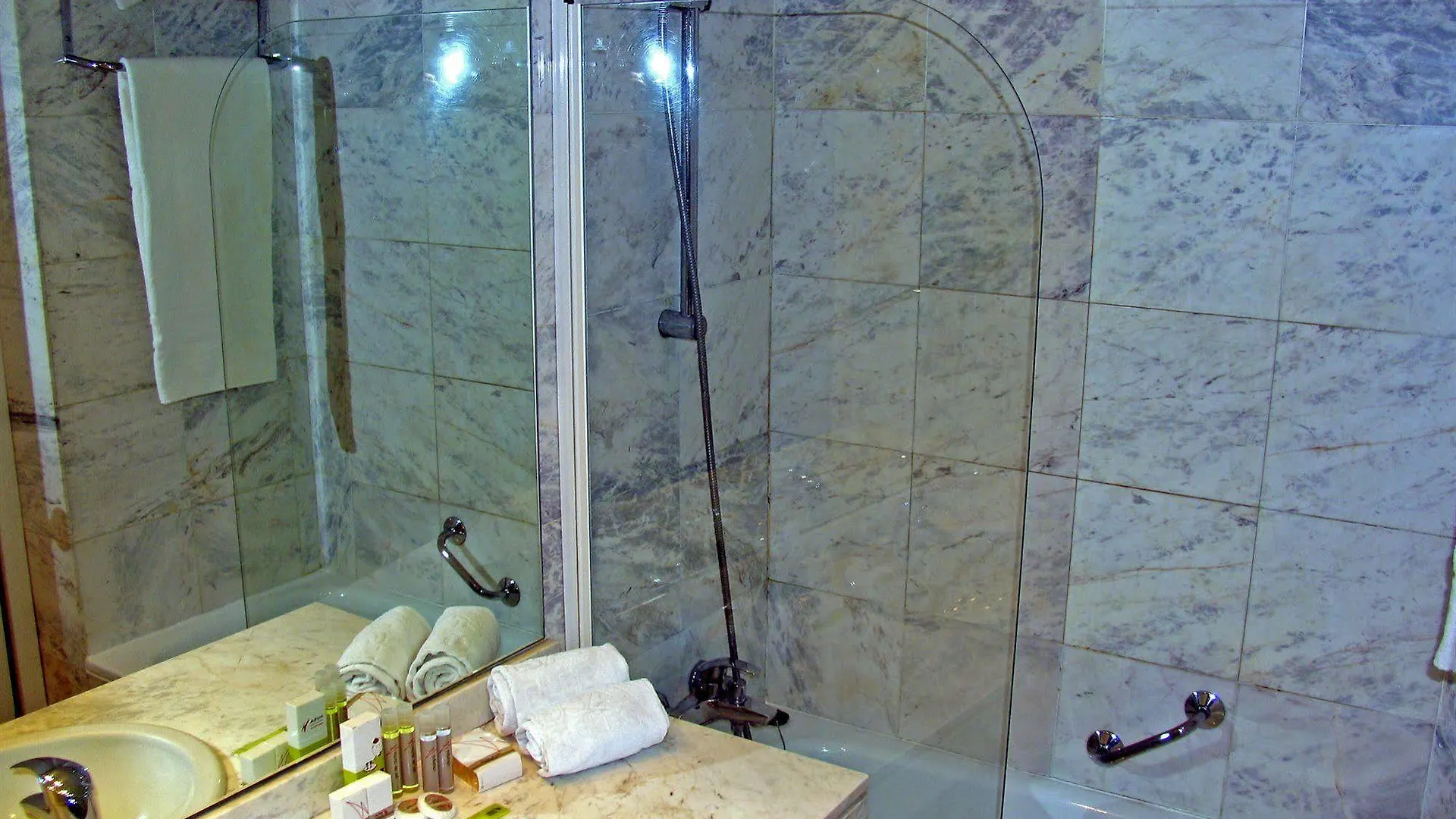 ***  Hotel Pedralbes 바르셀로나 스페인
