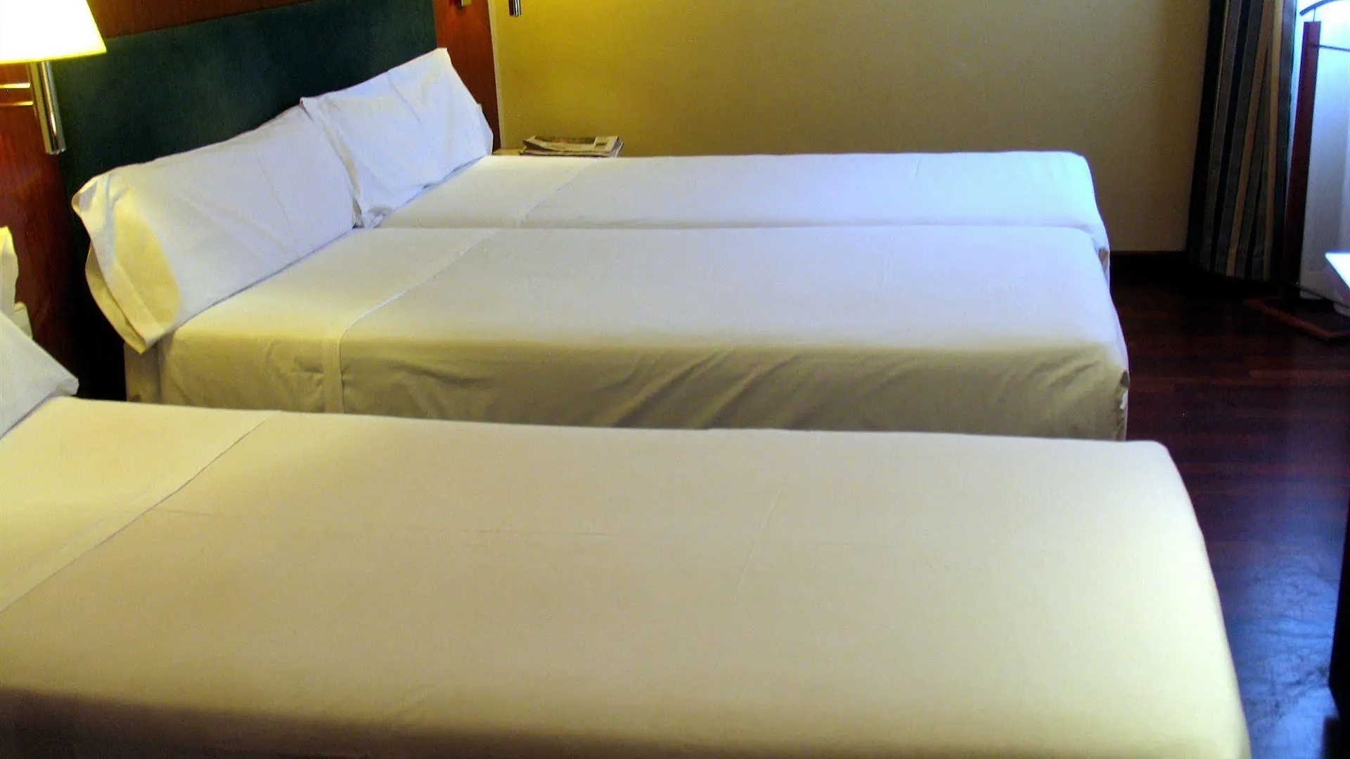 ***  Hotel Pedralbes 바르셀로나 스페인
