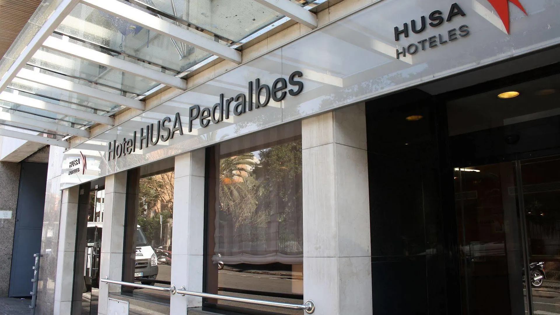 Hotel Pedralbes 바르셀로나