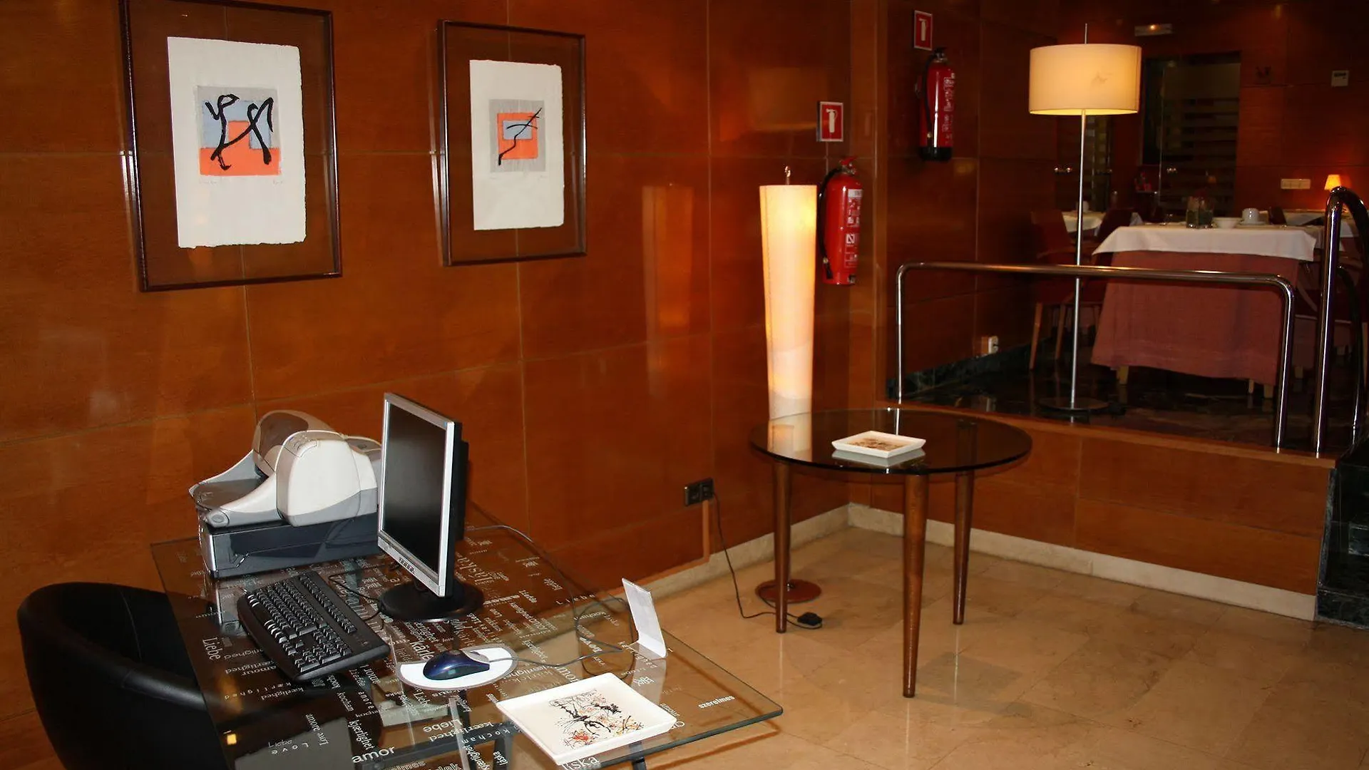 Hotel Pedralbes 바르셀로나